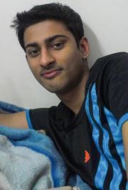 Adyant Jha