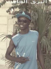 البرق الخافت