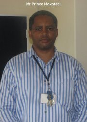 Prince Mokotedi