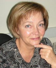 Людмила Желудкова