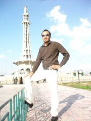 Sharafat Hussain