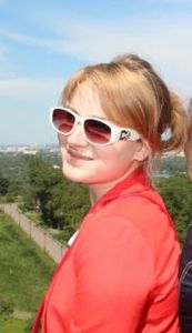 Анна Панасенко