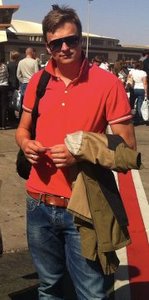 Евгений Чернов