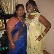 Paramasvari Dawson