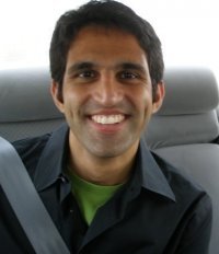 Chirag P