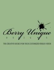 Berry Unique