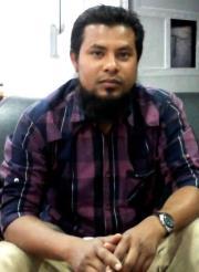 Nasir Ahmed