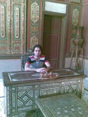 معد الدرويش