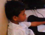 Είμαι ένα όμορφο αγόρι