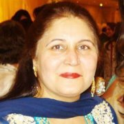 Nosheen Saeed