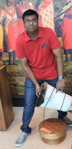 Sharaf Navas