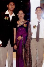 Chandrasekaran Alexander