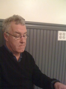 Colin Robinson