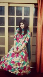 Maham Mazhar