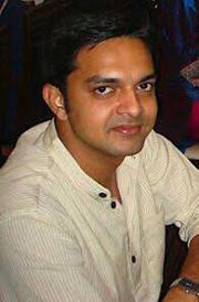 Harshad Patil