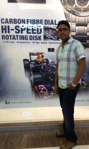 Rohit S thattil