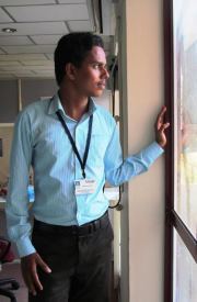 Mahesh Kallingal