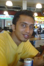 Manish Fernandes