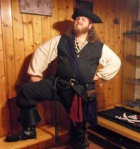 Jeff Scarisbrick-wright