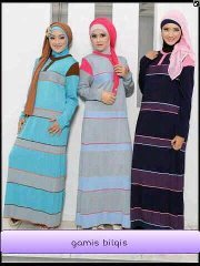 Gamis Iwansa