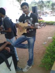 Manoj Namburi