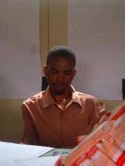 Thabo Lehlongwa