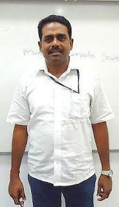 A.s. Ravi