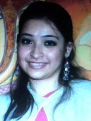 Sreya Banerjee
