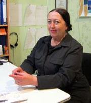 Лина Кузнецова