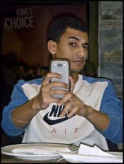 Ahmed Saeed