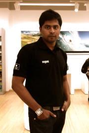 Nithyan Narayanasamy