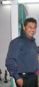 Nikhil Goswami
