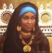 نوبية أصيلة