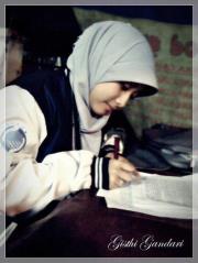 Gisthi Gandari