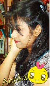 Anisha Ghosh