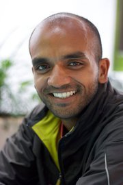 Dhruv Nagarkatti
