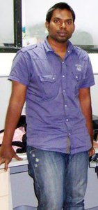 Arun Kubendran