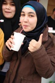 Fatima Ezzahra Afouzar