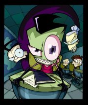 Invazor Zim