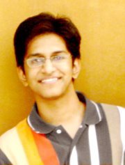 Nitish Saxena