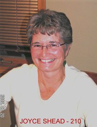 Joyce Shead