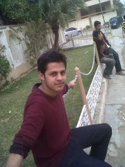 Hamza Shahzad