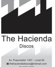 Hacienda Discos