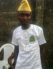 Oganla Taofeek