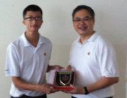 Eugene Kae jye