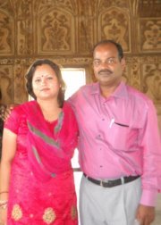 Hrusikesh Patro