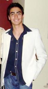 Alejandro González morfín