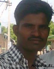 Mahesh Madasamy