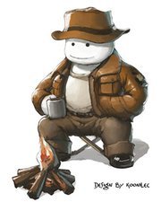 Kooni Funfun camping