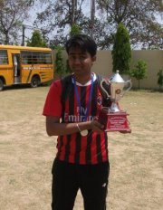 Ash Kumar